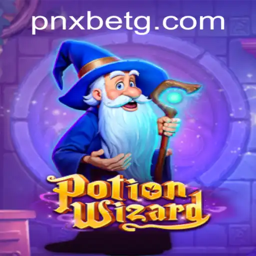 PotionWizard: A Magical Journey with pnxbet