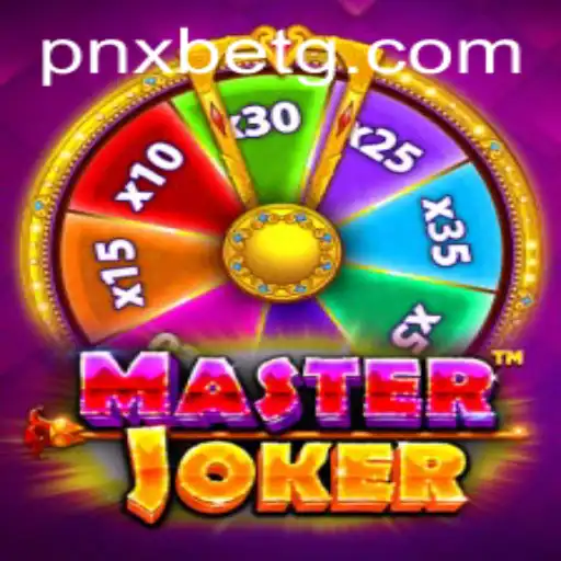 Unveiling 'MasterJoker': A Revolutionary Slot Game Experience