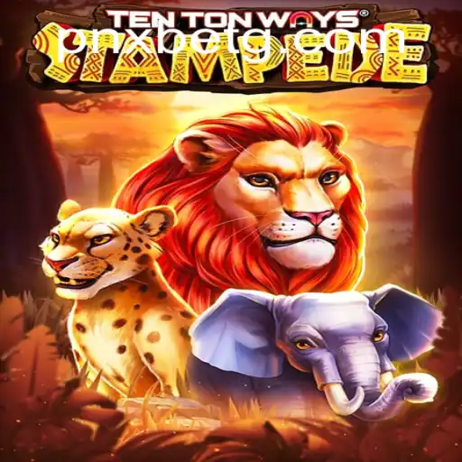 Exploring the Thrills of TenTonWaysStampede: A Dynamic Gaming Experience with PNXBet